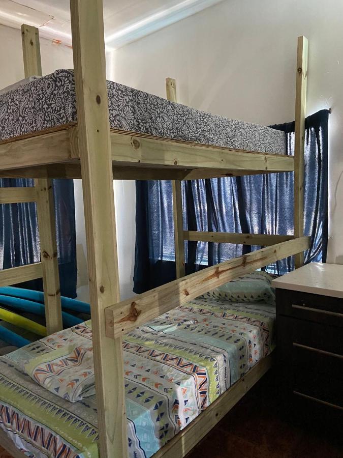 Beach Dorms Сан Хуан Екстериор снимка