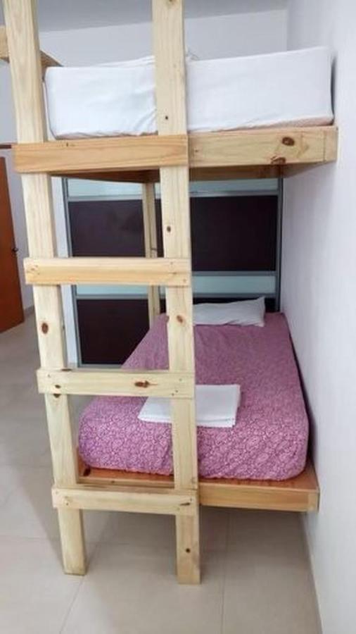 Beach Dorms Сан Хуан Екстериор снимка