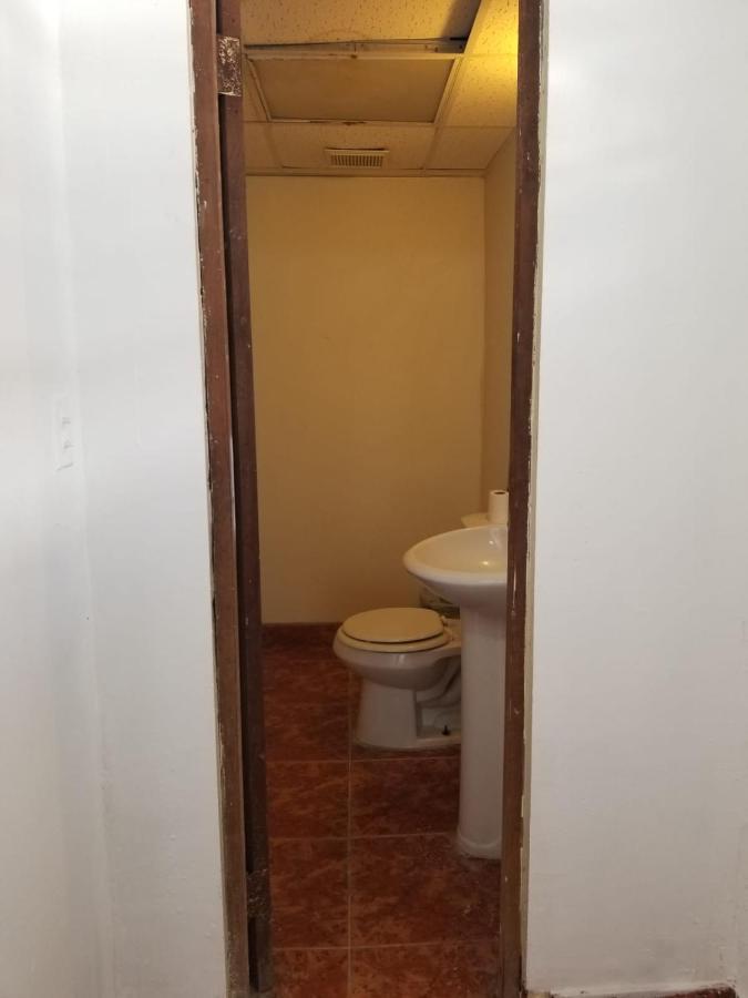 Beach Dorms Сан Хуан Екстериор снимка